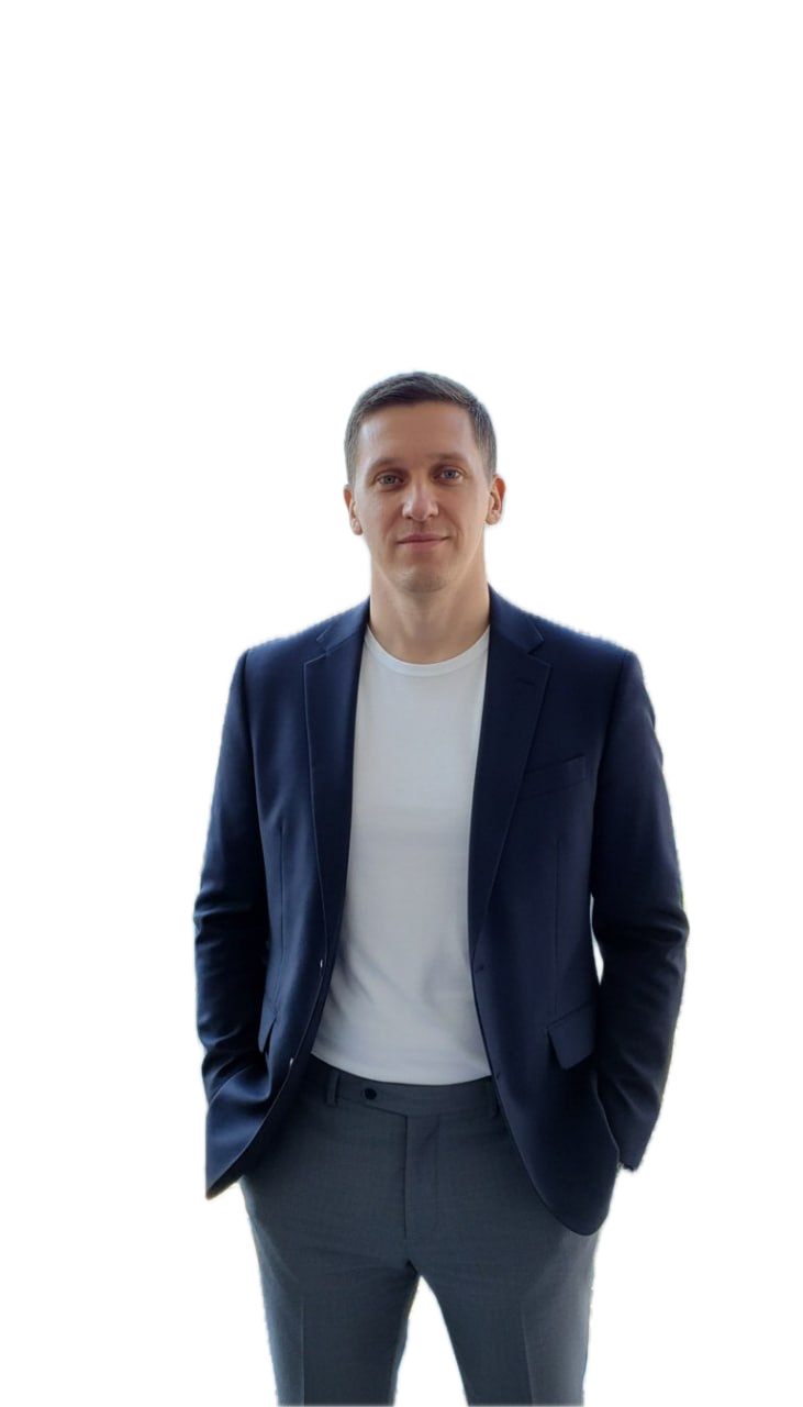Стрельников Марк Аркадьевич - Заместитель генерального директора по продажам и исполнению